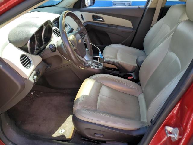 Photo 7 from auction – 2011 CHEVROLET CRUZE LT with VIN 1G1PG5S94B7103976
