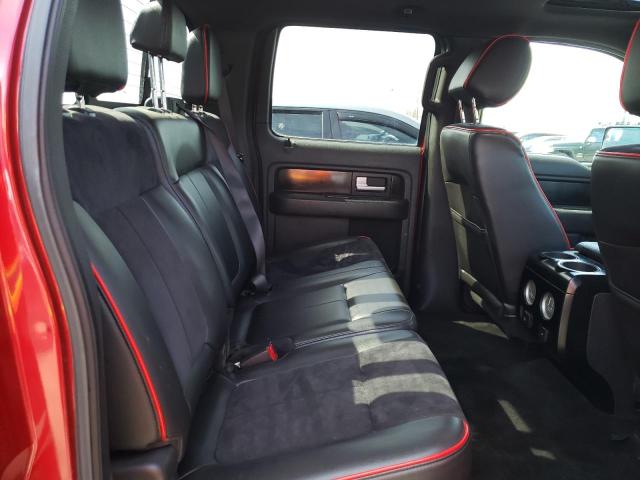 Фото 10 с аукциона – 2013 FORD F150 SUPER с VIN 1FTFW1ET1DFD71852