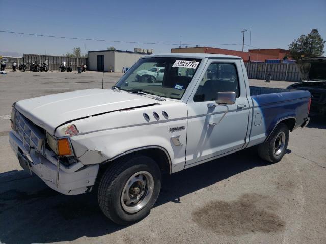 FORD RANGER 1989 with VIN 1FTCR10A8KUB53626 - Photo from auction
