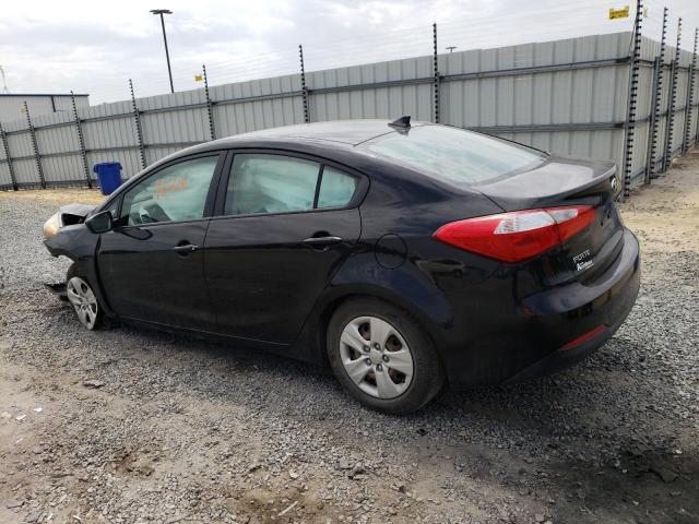 Photo 2 from auction – 2015 KIA FORTE LX with VIN KNAFK4A69F5302250