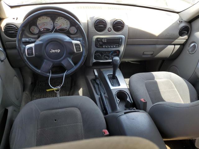 Photo 8 from auction – 2003 JEEP LIBERTY 4D with VIN 1J4GL58K13W581125