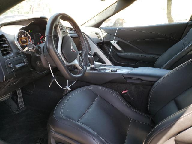Photo 7 from auction – 2016 CHEVROLET CORVETTE S with VIN 1G1YD3D7XG5115064