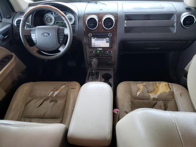 Photo 8 from auction – 2008 FORD TAURUS X L with VIN 1FMDK06W28GA35869