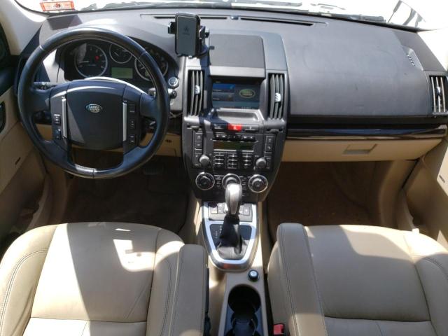 Photo 8 from auction – 2011 LAND ROVER LR2 HSE LU with VIN SALFT2BN3BH245703