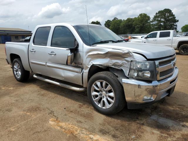Photo 4 from auction – 2012 CHEVROLET SILVERADO with VIN 3GCPCSE05CG159574
