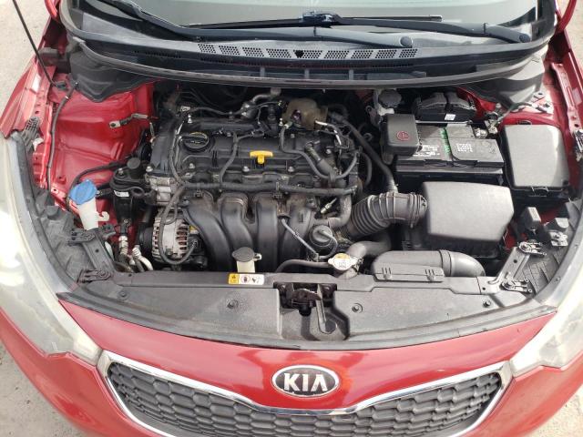 Photo 11 from auction – 2014 KIA FORTE EX with VIN KNAFX4A88E5089955