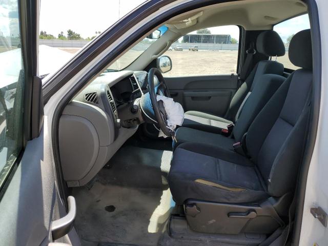 Photo 7 from auction – 2010 CHEVROLET SILVERADO with VIN 1GCPCPEX8AZ264343
