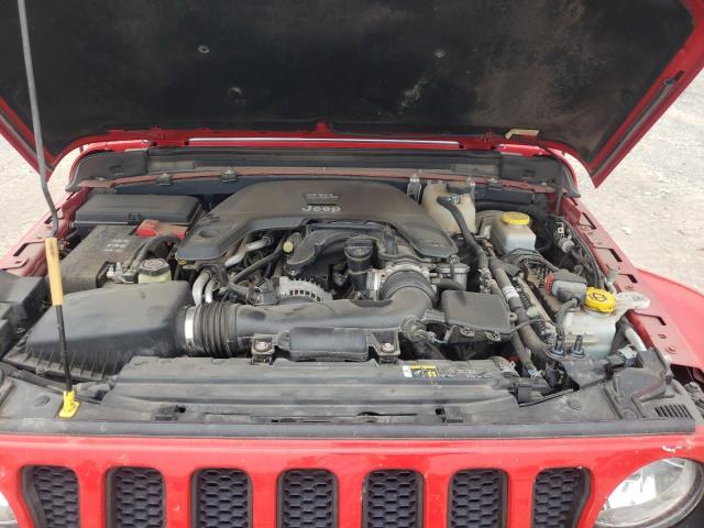 Photo 11 from auction – 2018 JEEP WRANGLER U with VIN 1C4HJXEG9JW124538