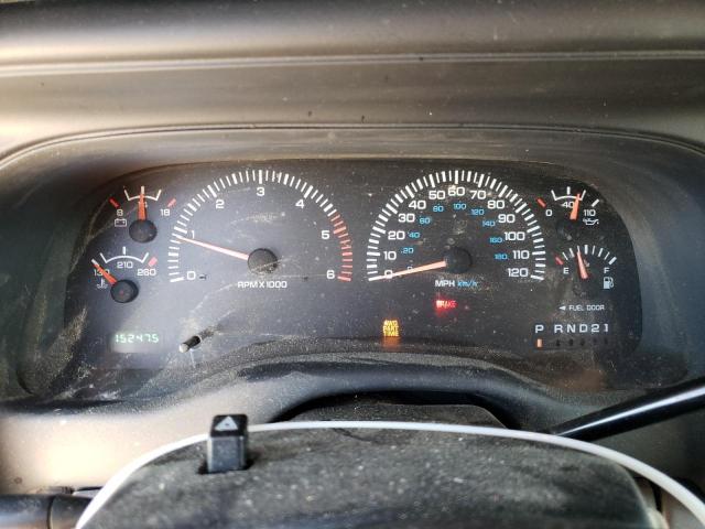 Photo 9 from auction – 1999 DODGE DAKOTA with VIN 1B7GG22XXXS190789