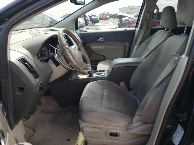 Photo 7 from auction – 2010 FORD EDGE SEL with VIN 2FMDK4JC5ABA94335
