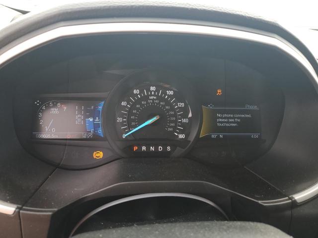 Photo 9 from auction – 2020 FORD EDGE SEL with VIN 2FMPK4J90LBA34905