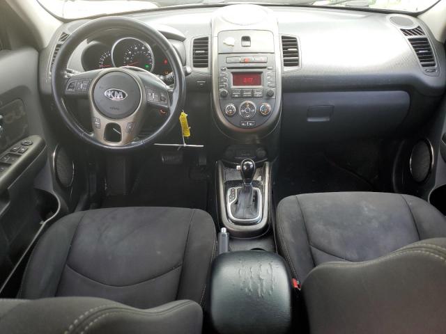 Photo 8 from auction – 2013 KIA SOUL + with VIN KNDJT2A69D7592389