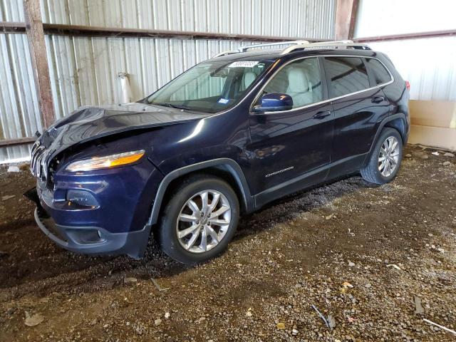 Photo 1 from auction – 2015 JEEP CHEROKEE L with VIN 1C4PJLDB6FW738156