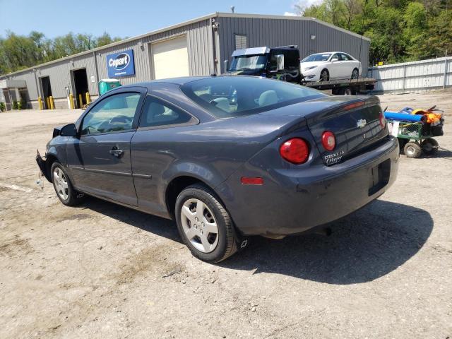 Photo 2 from auction – 2008 CHEVROLET COBALT LS with VIN 1G1AK18F187125601