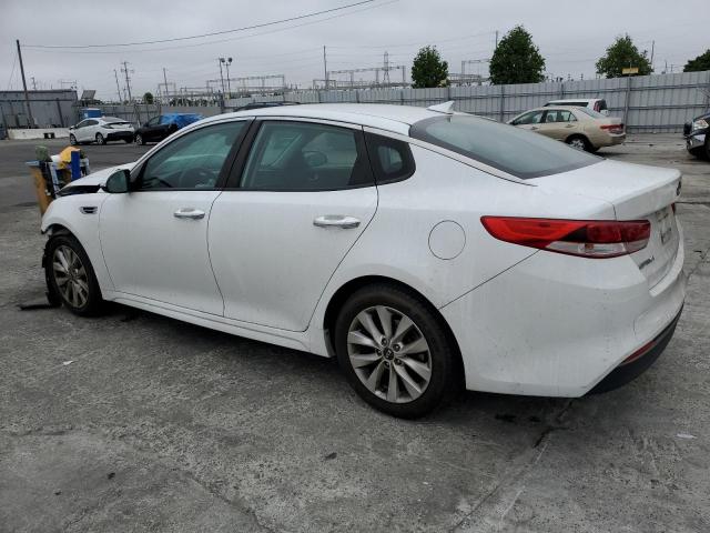 Photo 2 from auction – 2016 KIA OPTIMA LX with VIN 5XXGT4L36GG013850