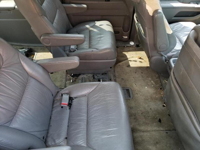 Photo 11 from auction – 2008 HONDA ODYSSEY EX with VIN 5FNRL38718B055782
