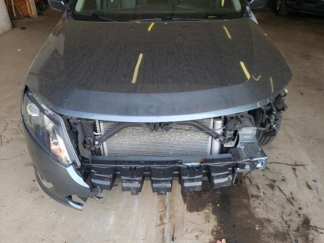 Photo 11 from auction – 2011 FORD FUSION SEL with VIN 3FAHP0JA8BR155359
