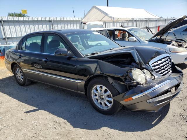 Photo 4 from auction – 2005 KIA AMANTI with VIN KNALD124455056344