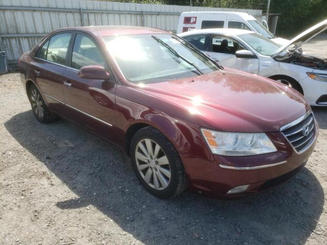 Photo 4 from auction – 2009 HYUNDAI SONATA SE with VIN 5NPEU46F59H431432