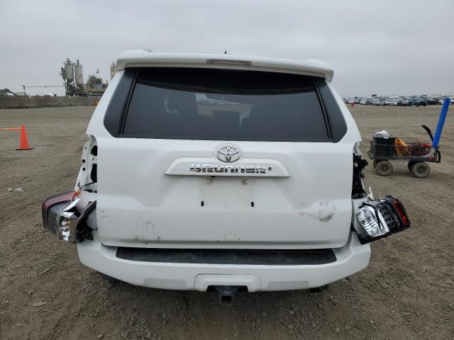 Photo 6 from auction – 2016 TOYOTA 4RUNNER SR with VIN JTEZU5JR5G5133271