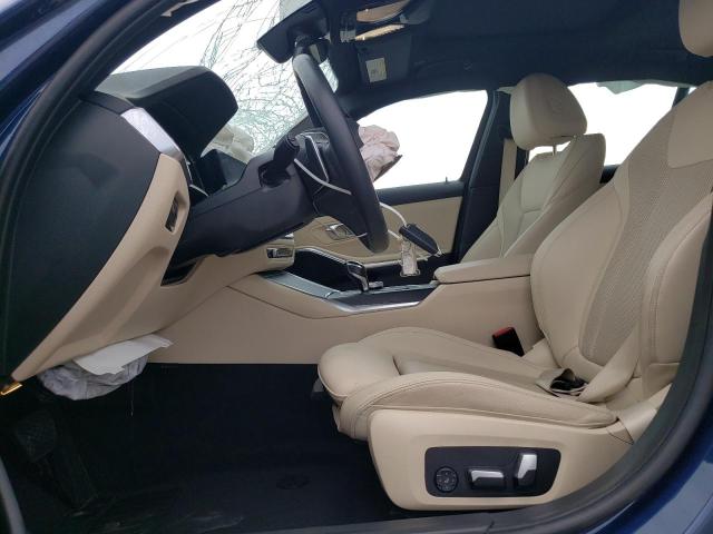 Photo 7 from auction – 2022 BMW 330I with VIN 3MW5R1J09N8C50962