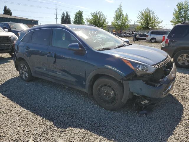 Photo 4 from auction – 2020 KIA NIRO LXS with VIN KNDCM3LD2L5452606