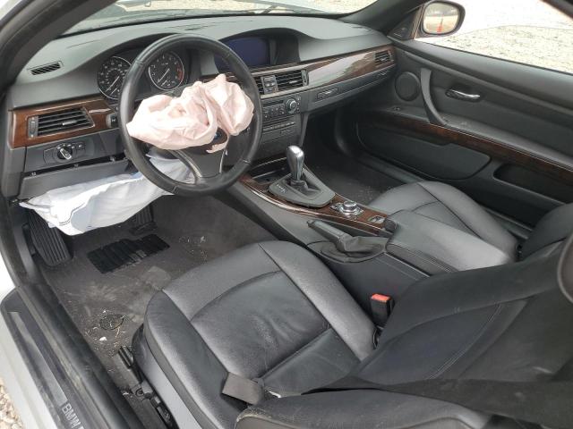 Photo 8 from auction – 2011 BMW 328 I with VIN WBADW3C50BE540220