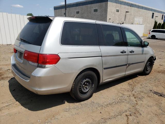 Photo 3 from auction – 2008 HONDA ODYSSEY with VIN 5FNRL38238B092210