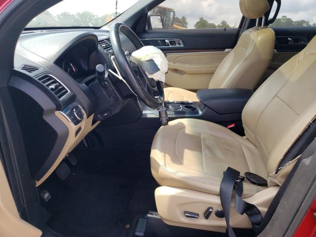 Photo 7 from auction – 2017 FORD EXPLORER L with VIN 1FM5K7F84HGC68652
