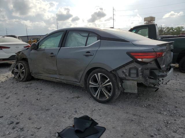 Photo 2 from auction – 2022 NISSAN SENTRA SR with VIN 3N1AB8DV6NY298475