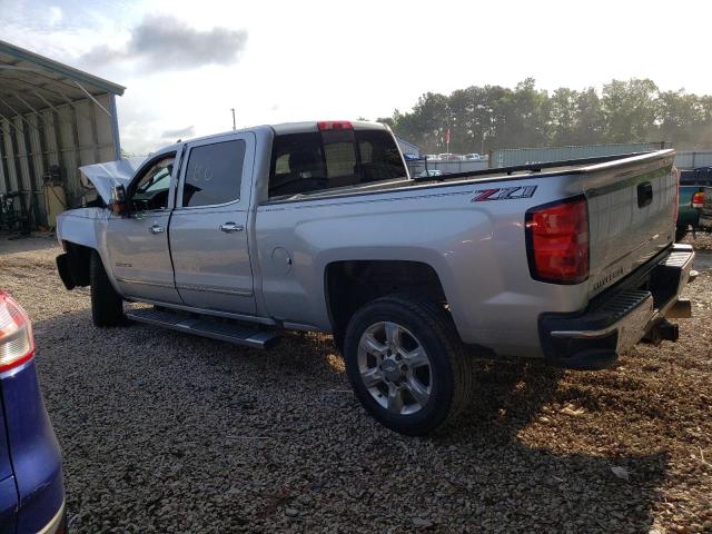 Photo 2 from auction – 2018 CHEVROLET SILVERADO with VIN 1GC1KWEY3JF194960