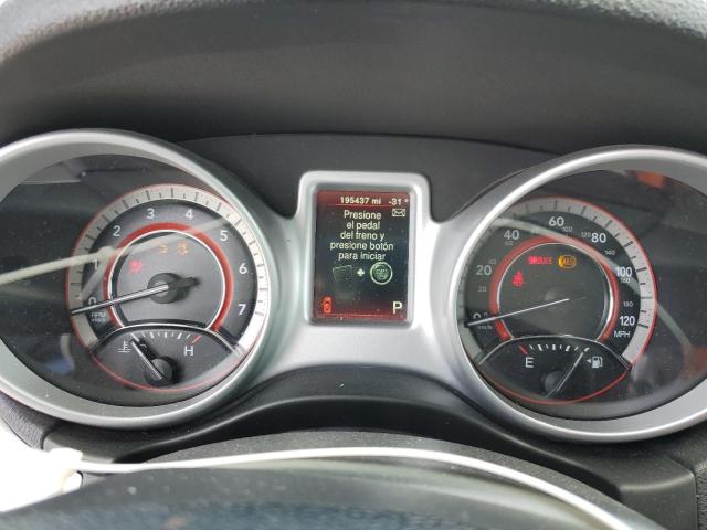 Photo 9 from auction – 2018 DODGE JOURNEY SE with VIN 3C4PDCAB6JT427501