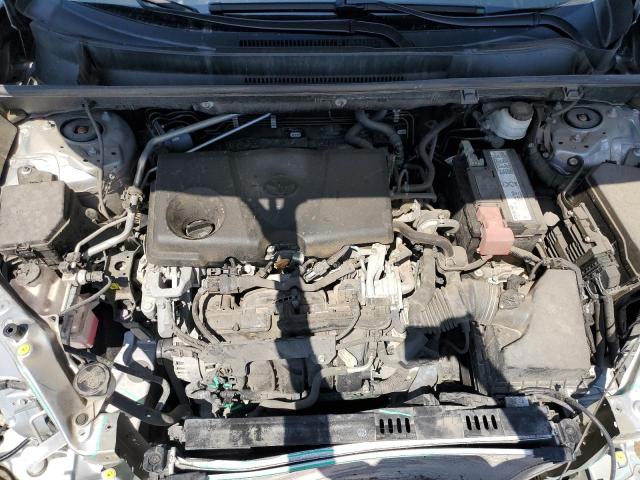 Photo 12 from auction – 2019 TOYOTA RAV4 XLE with VIN 2T3P1RFV4KW042933