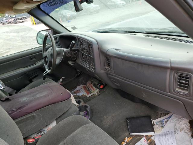 Photo 8 from auction – 2004 CHEVROLET SILVERADO with VIN 1GCHK29U14E231108