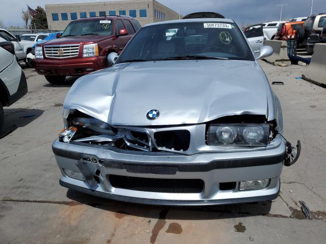 Photo 5 from auction – 1998 BMW M3 with VIN WBSCD9324WEE08396