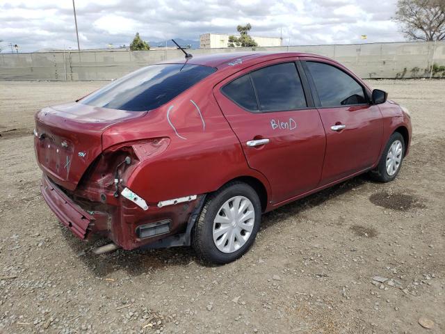 Photo 3 from auction – 2019 NISSAN VERSA S with VIN 3N1CN7AP1KL816422