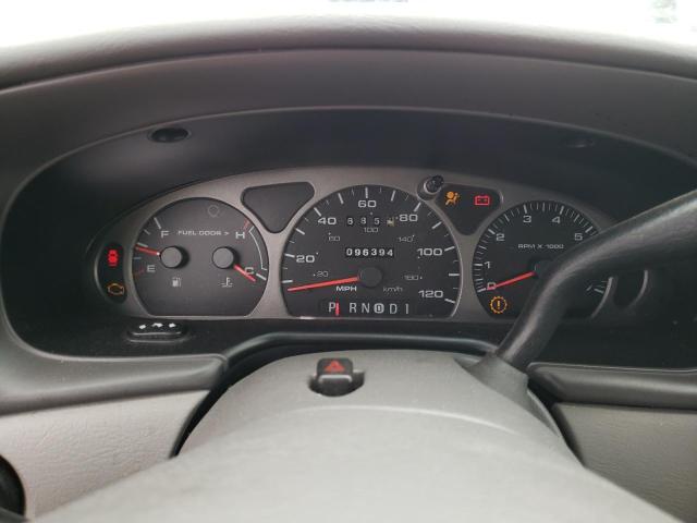 Photo 9 from auction – 2003 MERCURY SABLE GS with VIN 1MEFM50U43G626370