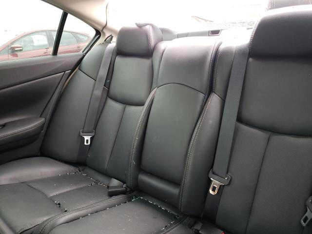 Photo 10 from auction – 2012 NISSAN MAXIMA S with VIN 1N4AA5APXCC839978