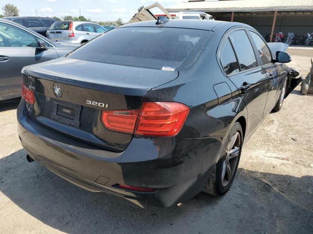 Photo 3 from auction – 2013 BMW 320 I XDRI with VIN WBA3C3C50DF146525