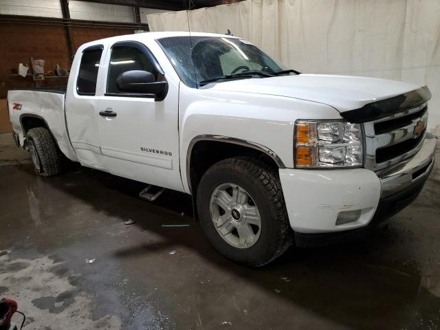 Photo 4 from auction – 2010 CHEVROLET SILVERADO with VIN 1GCSKSE36AZ121338