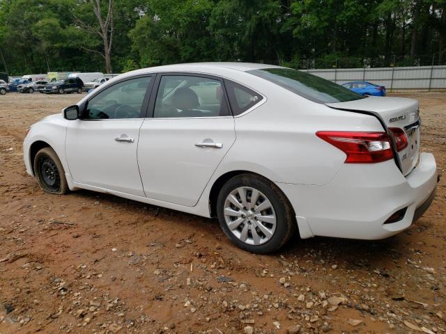 Photo 2 from auction – 2019 NISSAN SENTRA S with VIN 3N1AB7AP2KY447346