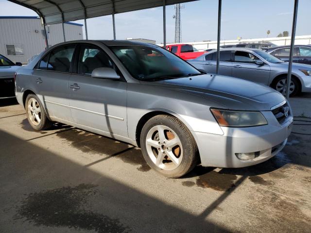 Photo 4 from auction – 2007 HYUNDAI SONATA SE with VIN 5NPEU46F47H201328