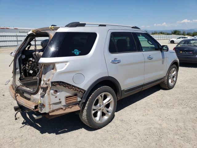 Photo 3 from auction – 2015 FORD EXPLORER L with VIN 1FM5K8F86FGA05372