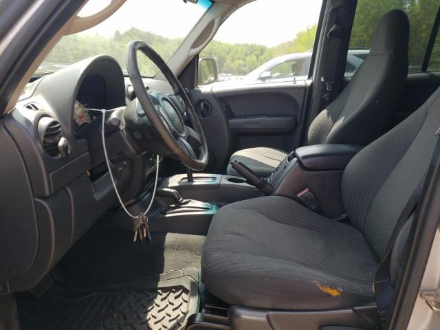 Photo 7 from auction – 2004 JEEP LIBERTY SP with VIN 1J4GL48K24W326186