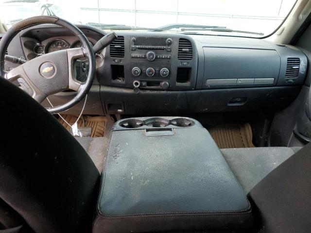 Photo 8 from auction – 2013 CHEVROLET SILVERADO with VIN 1GCRCSEA7DZ305928