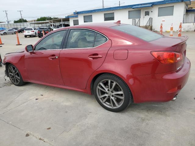 Photo 2 from auction – 2008 LEXUS IS 250 with VIN JTHBK262285062181