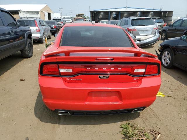 Photo 6 from auction – 2014 DODGE CHARGER 4D with VIN 2C3CDXHG0EH282675