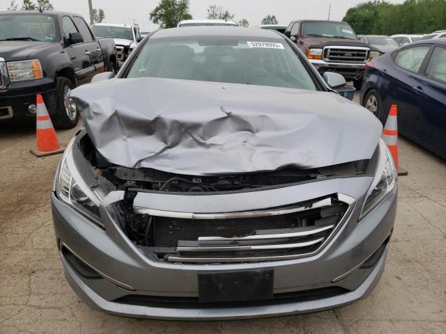 Photo 5 from auction – 2016 HYUNDAI SONATA SE with VIN 5NPE24AF2GH300615