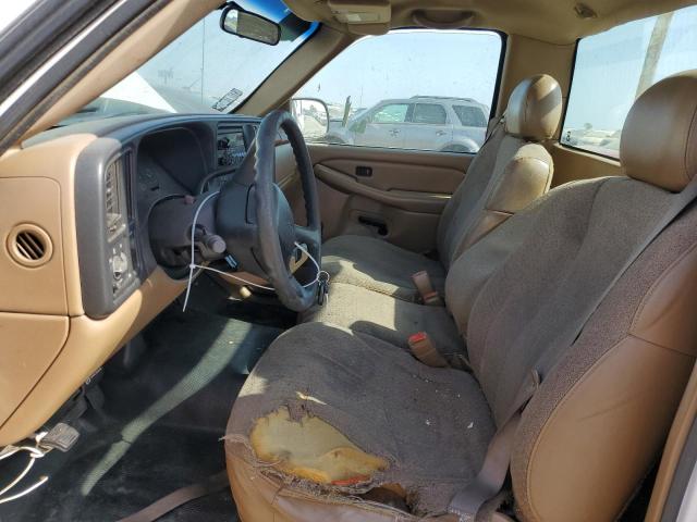Photo 7 from auction – 2000 CHEVROLET SILVERADO with VIN 1GCEC14VXYE289671