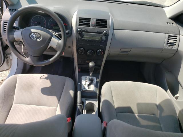 Photo 8 from auction – 2010 TOYOTA COROLLA BA with VIN 1NXBU4EE6AZ326884
